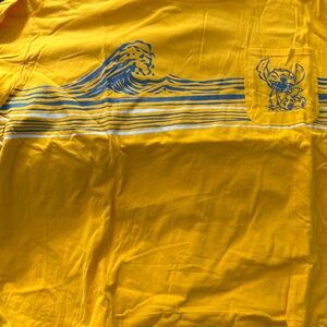 Disney Stitch Short sleeve T Shirt